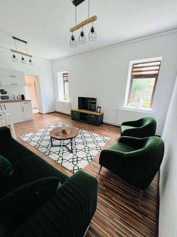 Apartament In Regim Hotelier King Медиаш Экстерьер фото